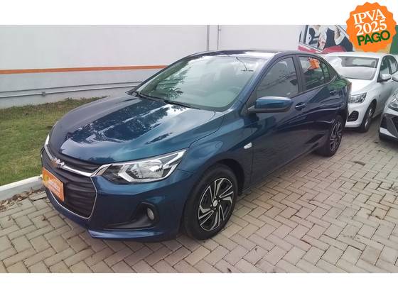 CHEVROLET ONIX 2024
