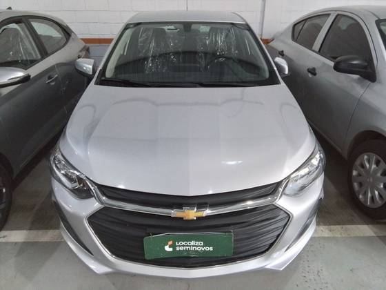 CHEVROLET ONIX 2023