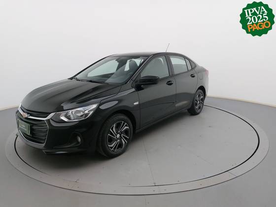 CHEVROLET ONIX 2024