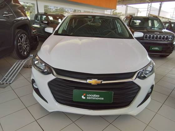 CHEVROLET ONIX 2024