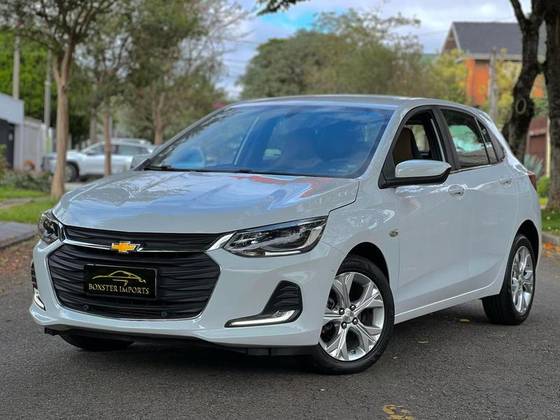 CHEVROLET ONIX 2020