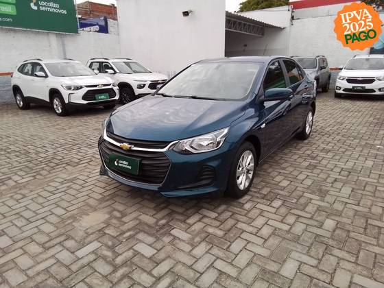 CHEVROLET ONIX 2023