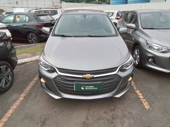 CHEVROLET ONIX 2024