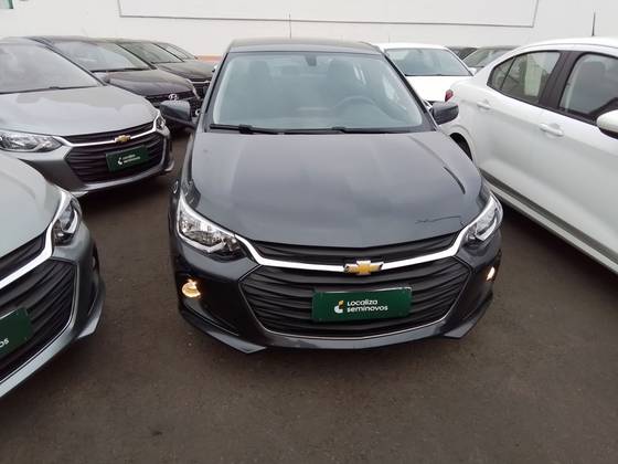 CHEVROLET ONIX 2024