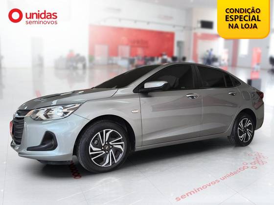 CHEVROLET ONIX 2024