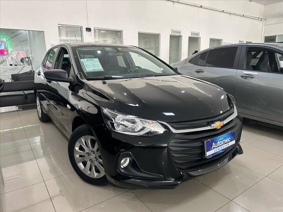 CHEVROLET ONIX 2024