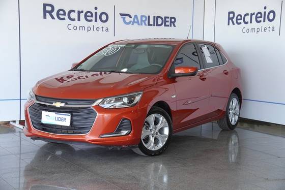 CHEVROLET ONIX 2020