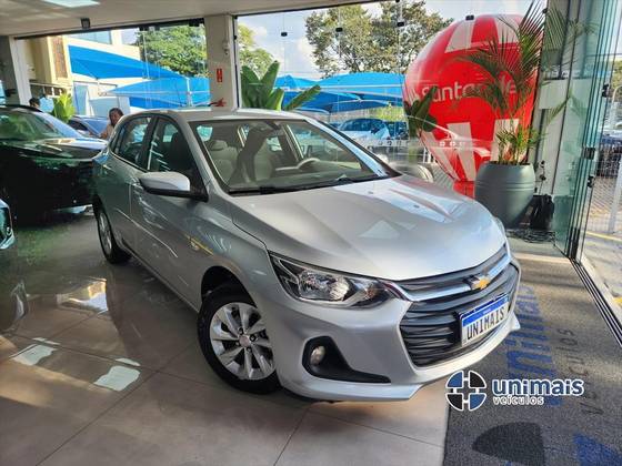CHEVROLET ONIX 2023