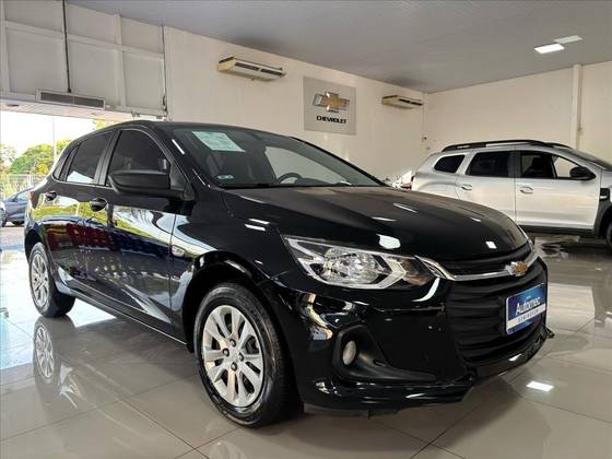 CHEVROLET ONIX 2024
