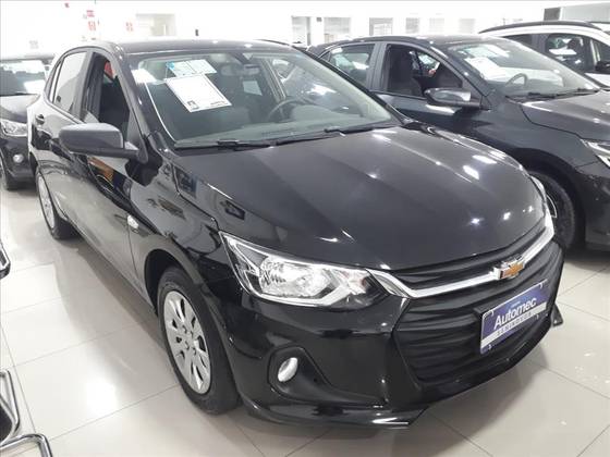 CHEVROLET ONIX 2024