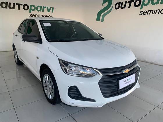 CHEVROLET ONIX 2021