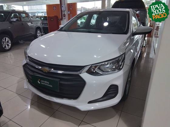 CHEVROLET ONIX 2024
