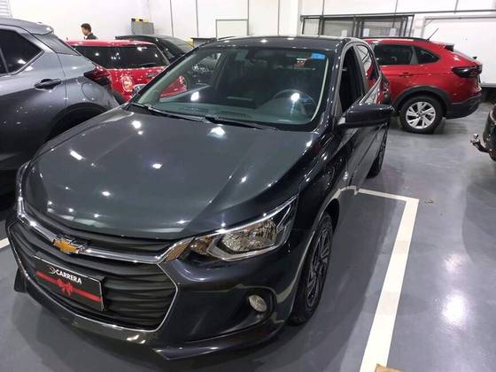 CHEVROLET ONIX 2024