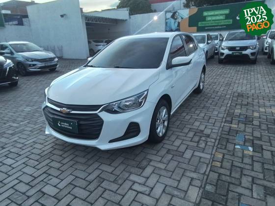 CHEVROLET ONIX 2022