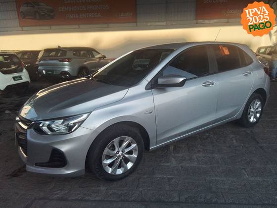 CHEVROLET ONIX 2022