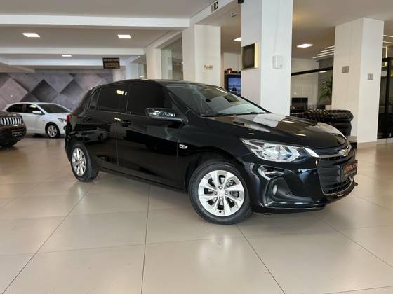 CHEVROLET ONIX 2022