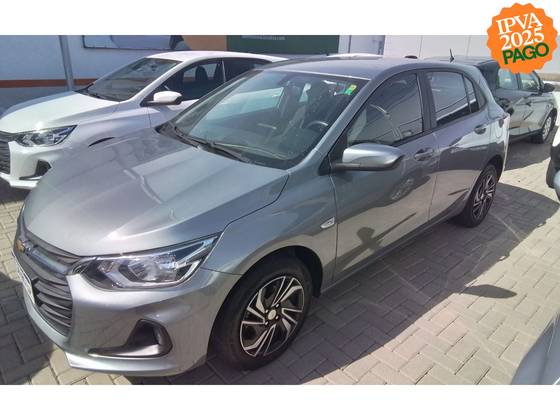 CHEVROLET ONIX 2025