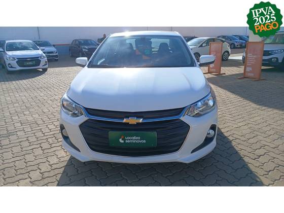 CHEVROLET ONIX 2023