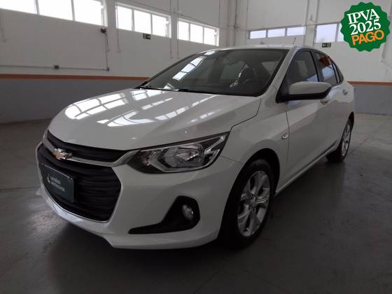 CHEVROLET ONIX 2023