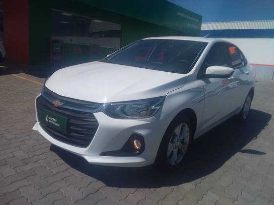 CHEVROLET ONIX 2024