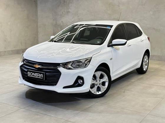 CHEVROLET ONIX 2024