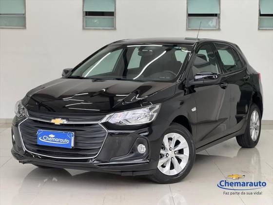 CHEVROLET ONIX 2020