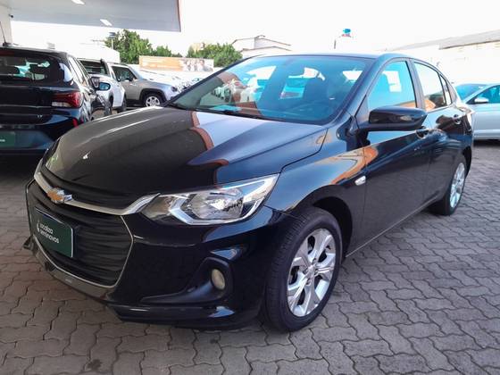 CHEVROLET ONIX 2024