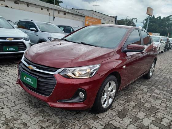 CHEVROLET ONIX 2023