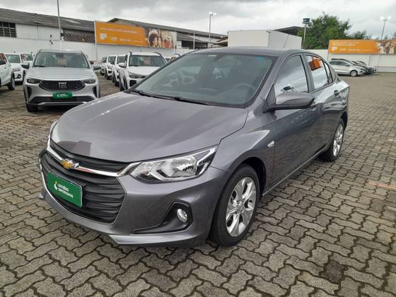 CHEVROLET ONIX 2023