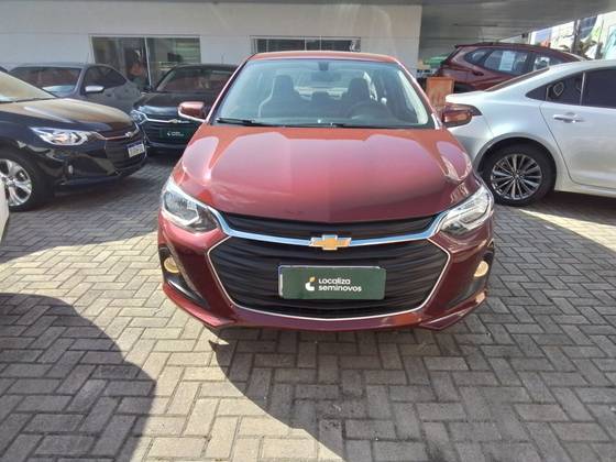CHEVROLET ONIX 2024