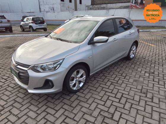 CHEVROLET ONIX 2023