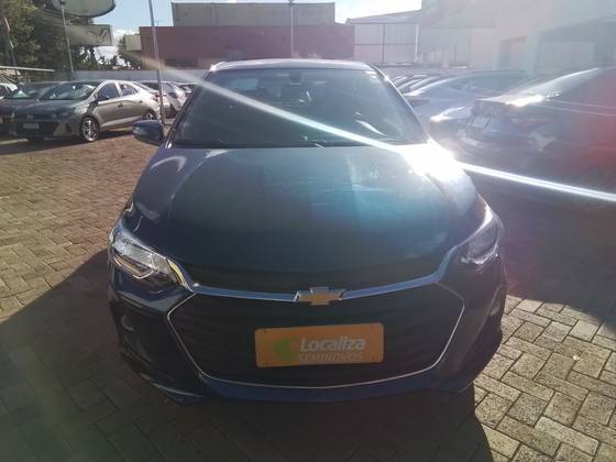 CHEVROLET ONIX 2024