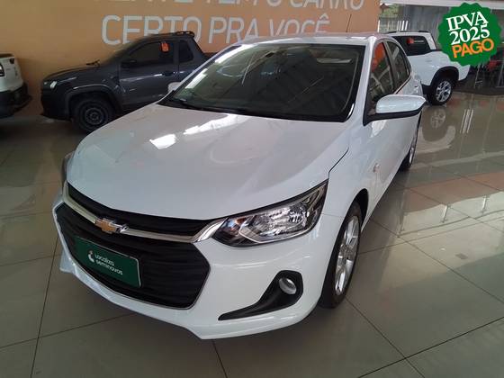 CHEVROLET ONIX 2024