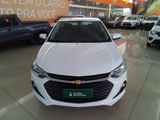 CHEVROLET ONIX 2024