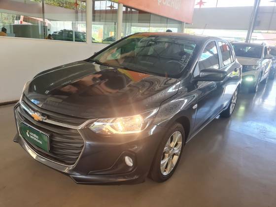 CHEVROLET ONIX 2024