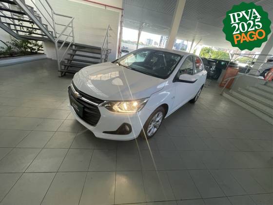 CHEVROLET ONIX 2023