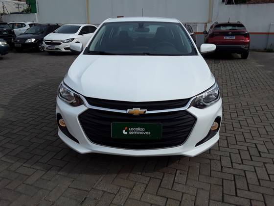 CHEVROLET ONIX 2024