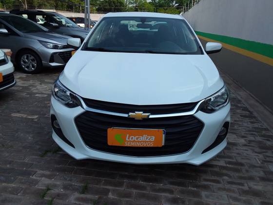 CHEVROLET ONIX 2024