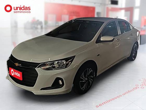 CHEVROLET ONIX 2023