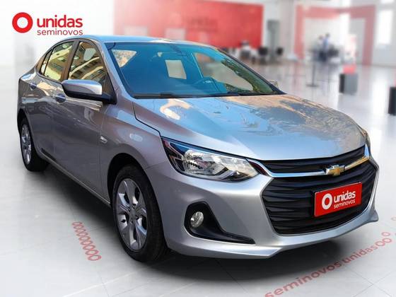 CHEVROLET ONIX 2024