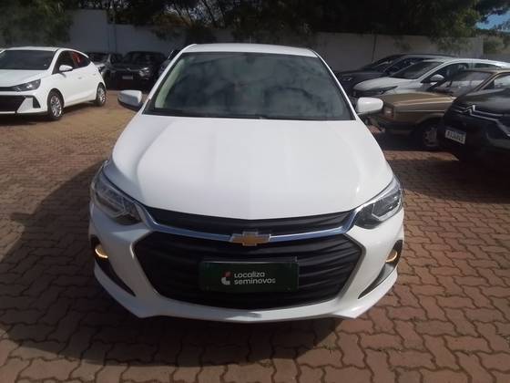 CHEVROLET ONIX 2024