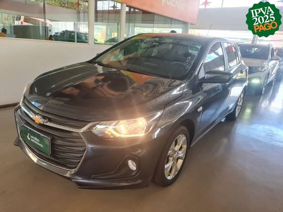 CHEVROLET ONIX 2024