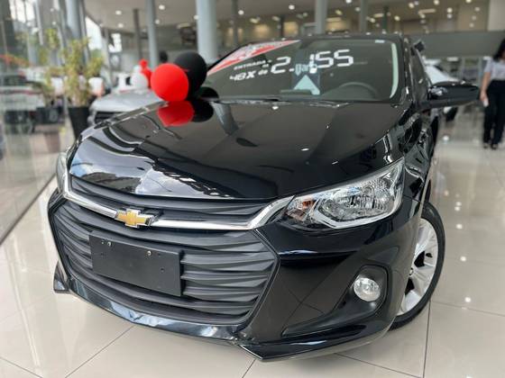CHEVROLET ONIX 2023