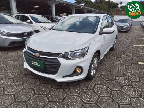 CHEVROLET ONIX 2024
