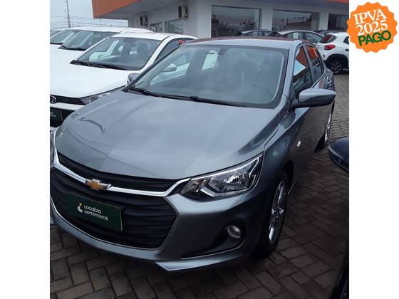 CHEVROLET ONIX 2024