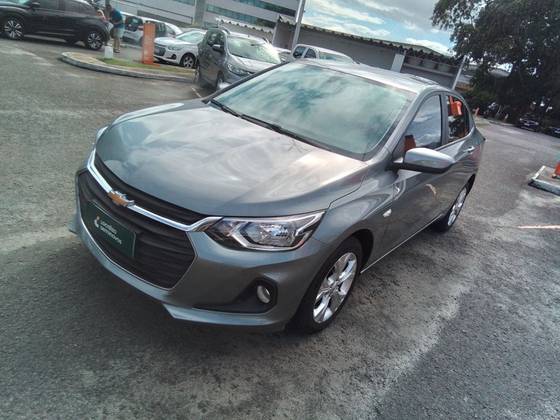 CHEVROLET ONIX 2024