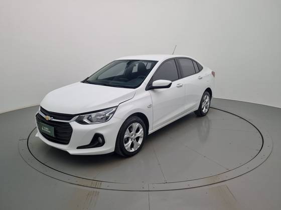 CHEVROLET ONIX 2023