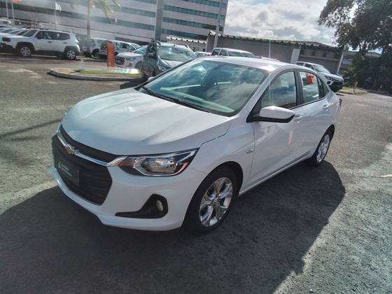 CHEVROLET ONIX 2024