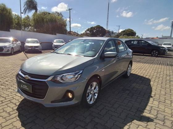 CHEVROLET ONIX 2024