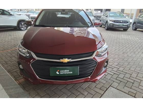 CHEVROLET ONIX 2023